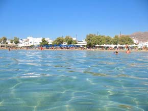 Hotels in Saint George, Naxos