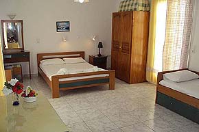 Hotels in Saint George, Naxos