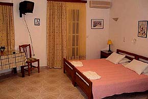 Hotels in Saint George, Naxos