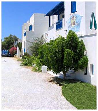 hotels in Saint George, Naxos