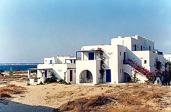 sudios / apartments in Mikri Vigla, Naxos