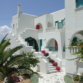 hotels in Saint George, Naxos