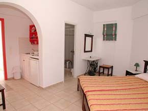 Hotels in Saint George, Naxos