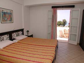 Hotels in Saint George, Naxos