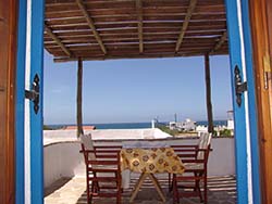 Hotels in Kastraki beach, Naxos 