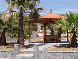 Hotels in Kastraki beach, Naxos 
