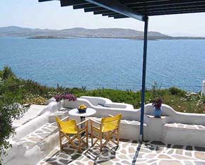 Hotels in Agia Irini, paros