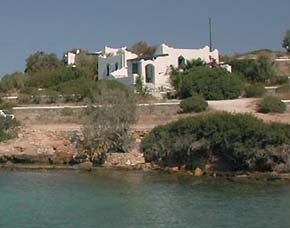 Hotels in Agia Irini, paros