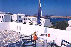 Hotels in Naoussa, paros