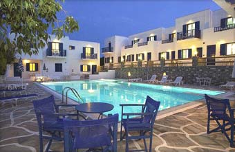 Hotels in Naoussa, Paros
