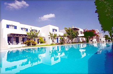 Hotels in Golden Beach, Paros