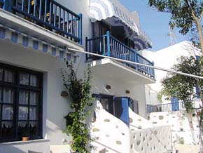 Hotels in Parikia, paros