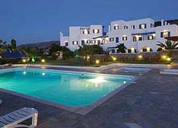 Hotels in Parasporos, paros