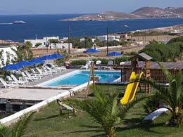 Hotels in Parasporos, paros