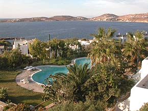 Hotels in Parikia, paros