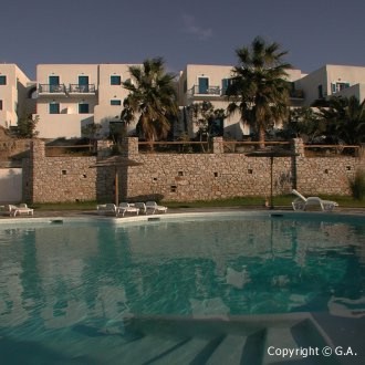 Hotels in Parikia, Paros