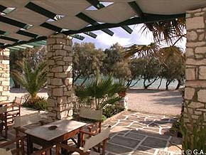 Hotels in Naoussa, paros