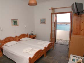 Hotels in Naoussa, paros