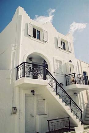 Hotels in Parikia, paros