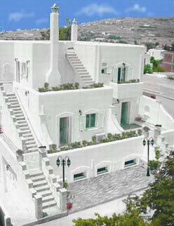 Hotels in Parikia, Paros