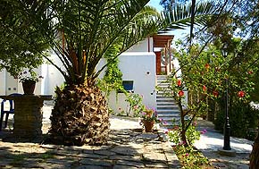 Hotels in Agia Irini, paros