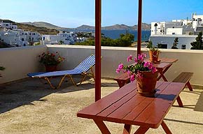 Hotels in Agia Irini, paros