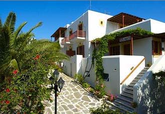 Hotels in Naoussa, Paros