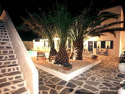 Hotels in Naoussa, Paros