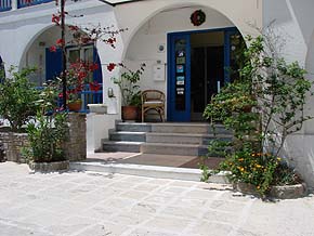 Hotels in Parikia, paros