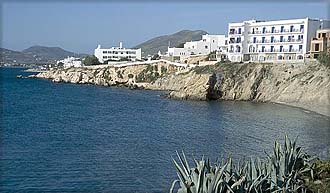 Hotels in Parikia, Paros