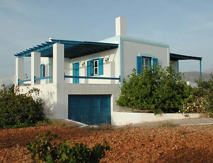 Hotels in Pounda, paros