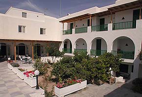 Hotels in Parikia, paros