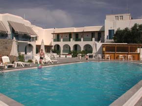 Hotels in Parikia, paros