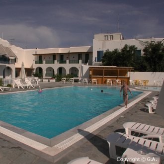 Hotels in Parikia, Paros