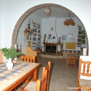 Hotels in Santa Maria, paros