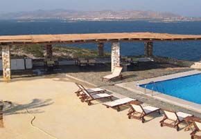 Hotels in Agia Irini, paros