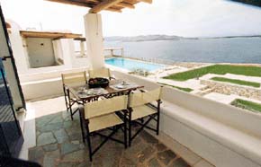 Hotels in Agia Irini, paros