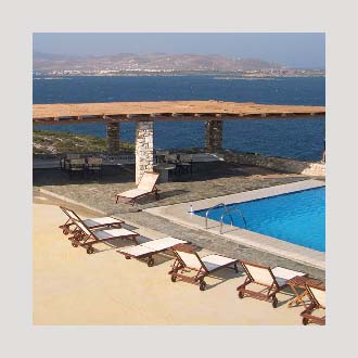 Hotels in Agia Irini, Paros