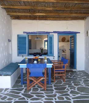 Hotels in Agia Irini, paros