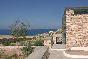 Hotels in Agia Irini, paros