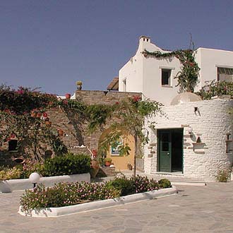 Hotels in Parasporos, Paros