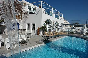 Hotels in Fira, Santorini