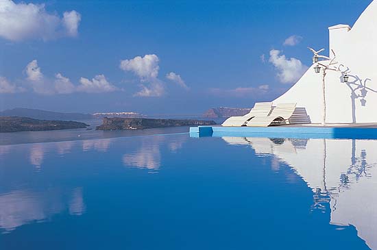 Hotels in Akrotiri, Santorini