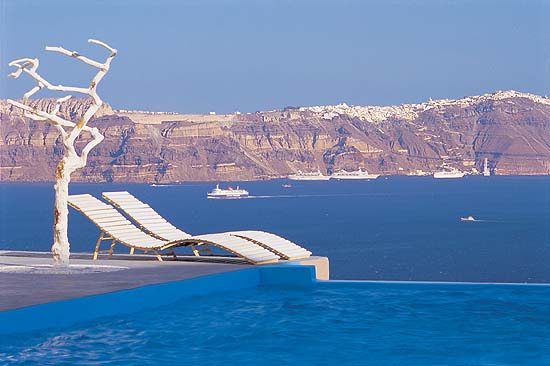 Hotels in Akrotiri, Santorini
