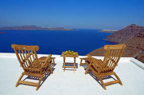 Hotels in Fira, Santorini