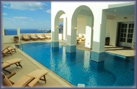 Hotels in Fira, Santorini