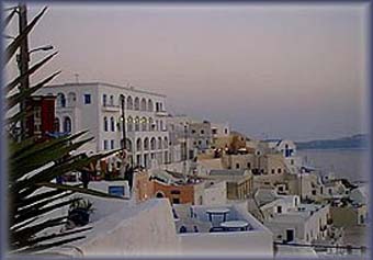 Hotel in Fira, Santorini