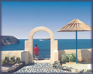 Hotels in Akrotiri, Santorini