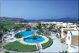 Hotel in Akrotiri, Santorini