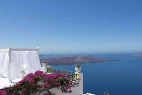 Hotels in Fira, Santorini